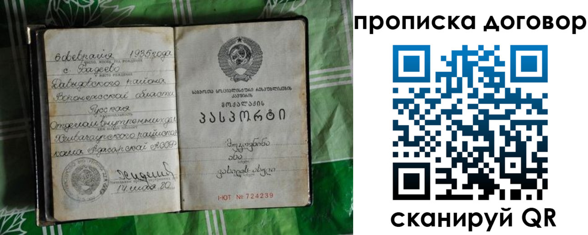 прописка в Кстово
